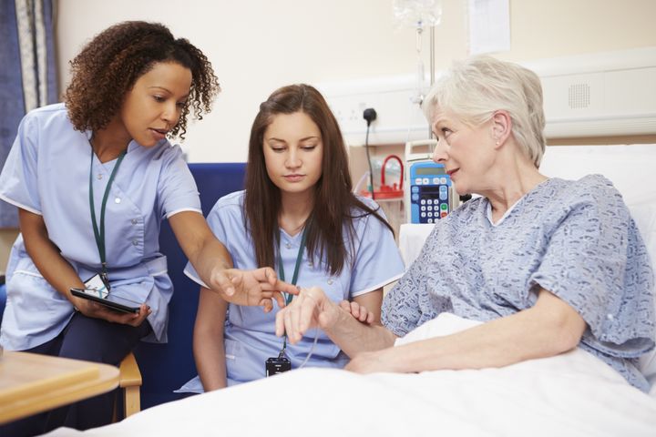 Student loan repayment for nurses